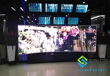 華星光電與我們達成長期合作